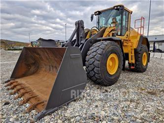 Volvo L 150 H Kolové nakladače