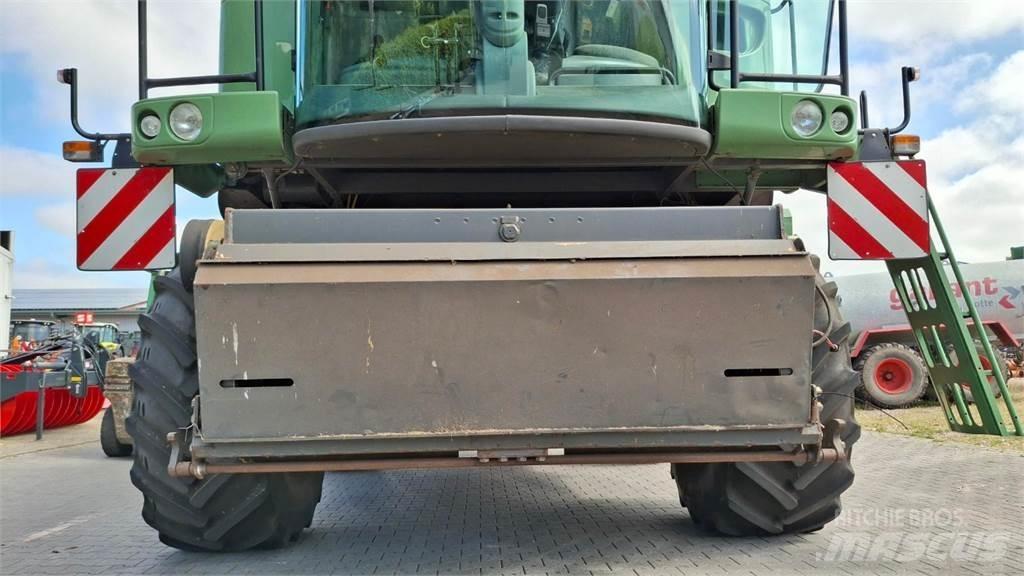 Fendt 6300 C Sklízecí mlátičky
