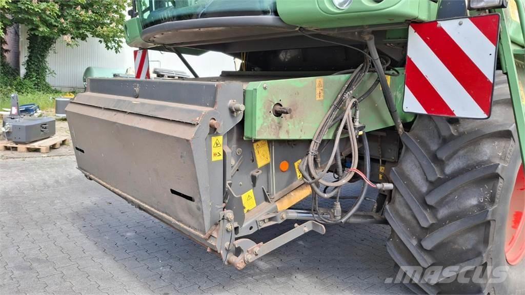 Fendt 6300 C Sklízecí mlátičky