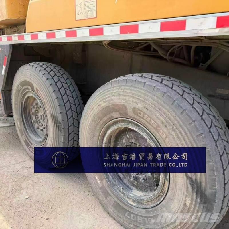 Sany STC 800 E5 Univerzální terénní jeřáby