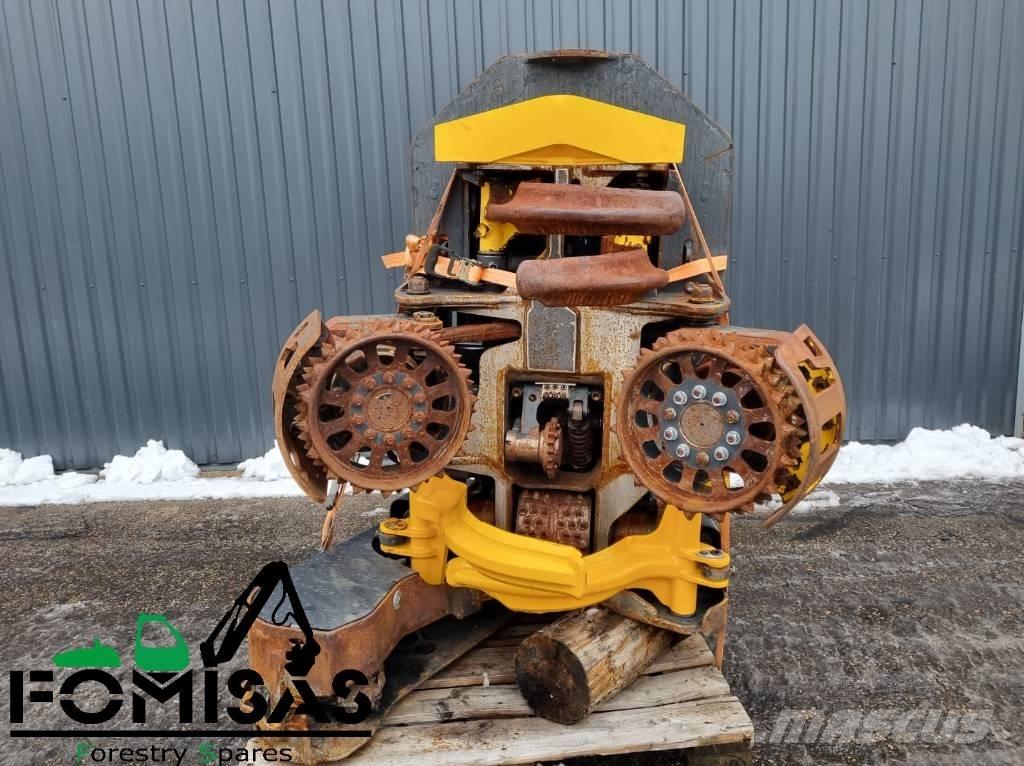 Ponsse H7 Těžební hlavy