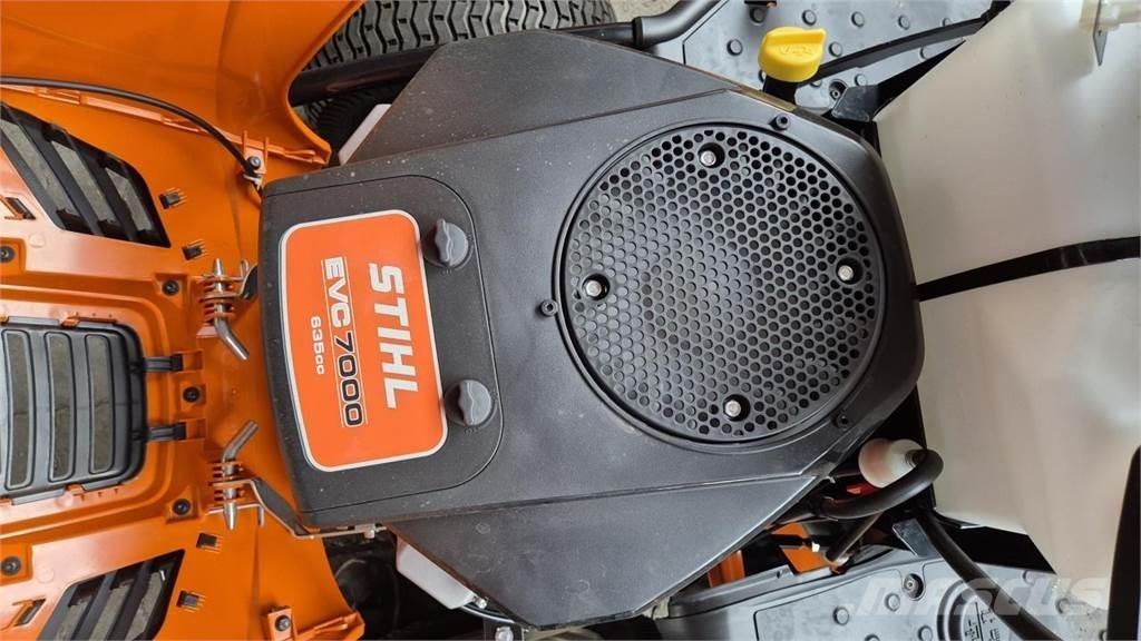 Stihl RT 4112 SZ Sekačky greenů