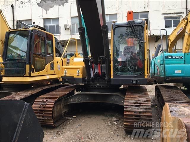 Volvo EC240BLC Pásová rýpadla