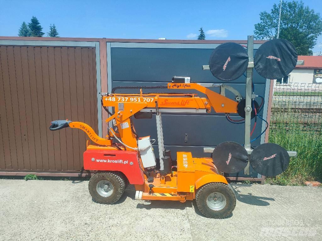 SMARTLIFT 608 HL Stavebnictví - ostatní