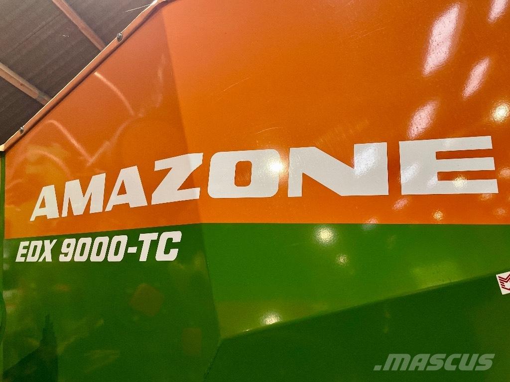Amazone ED X9000 TC Mechanické secí stroje