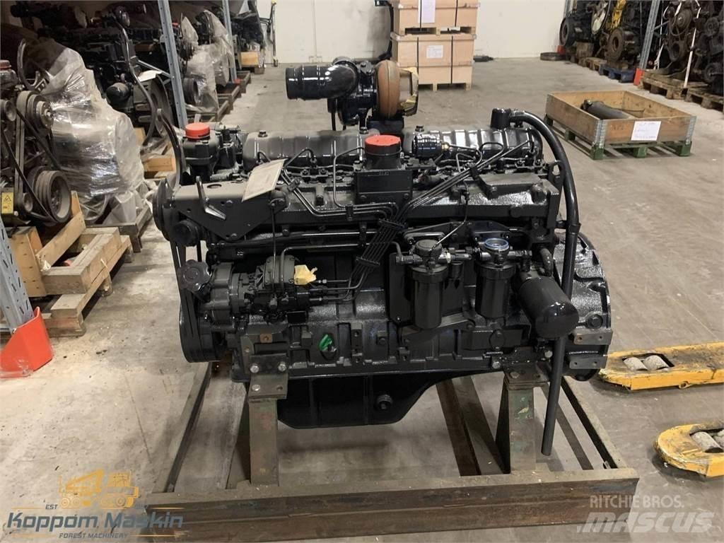 Sisu 66 EWA Motory