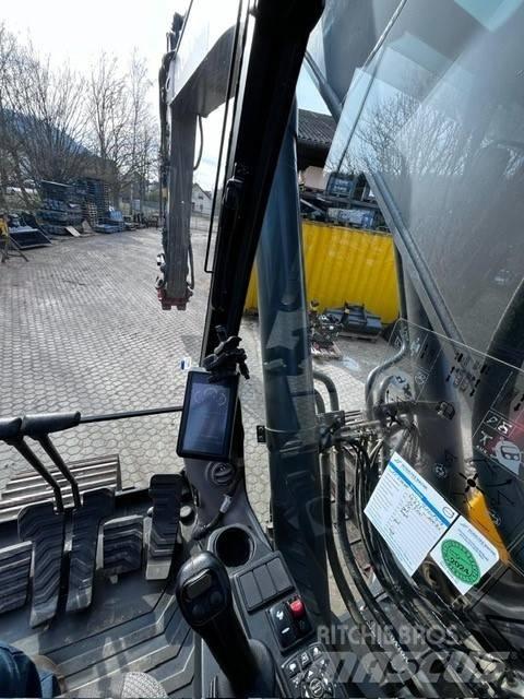 Volvo EC 300 E Pásová rýpadla
