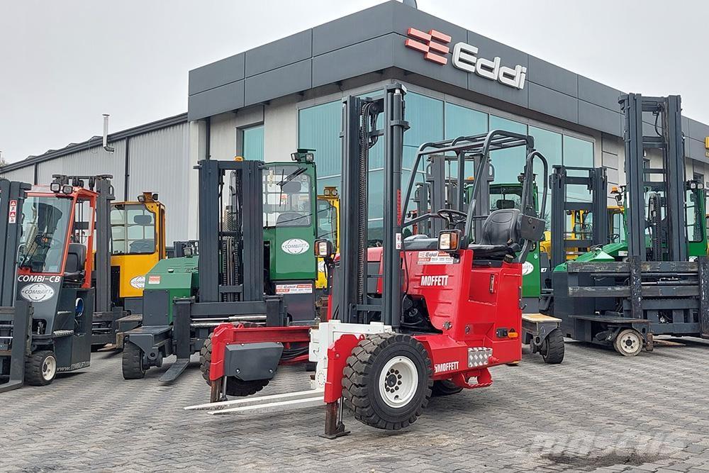 Moffett M5 20.3 Závěsné vysokozdvižné vozíky