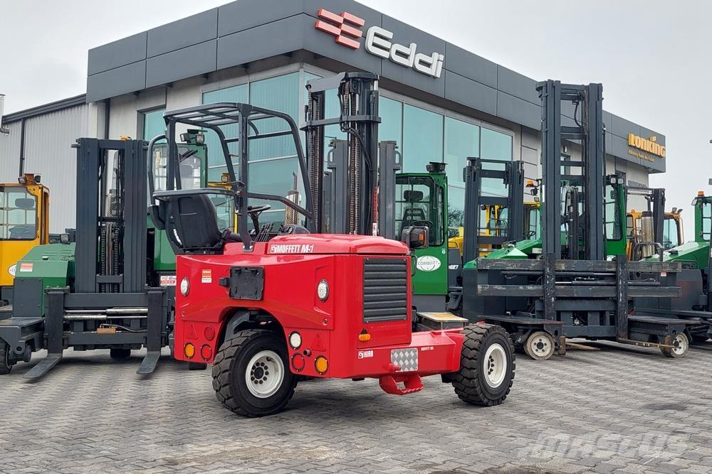 Moffett M5 20.3 Závěsné vysokozdvižné vozíky