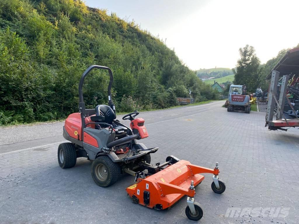Husqvarna P 525 D Samojízdné sekačky