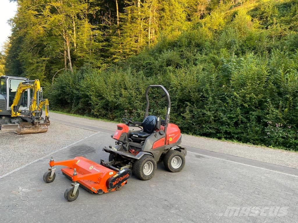 Husqvarna P 525 D Samojízdné sekačky