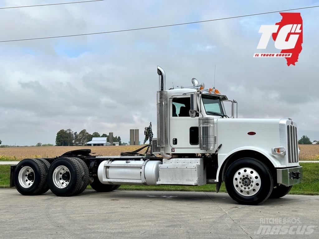 Peterbilt 388 Tahače