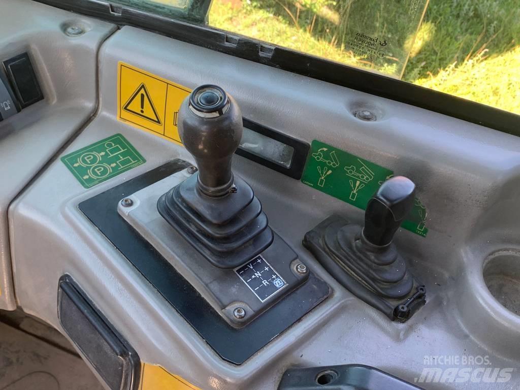Terex TA 30 RS Kloubové dempry