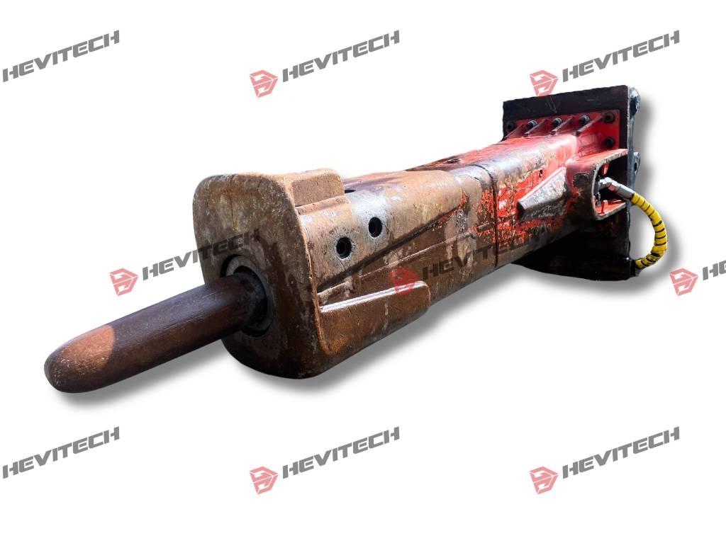 Rammer E68 Bourací kladiva / Sbíječky