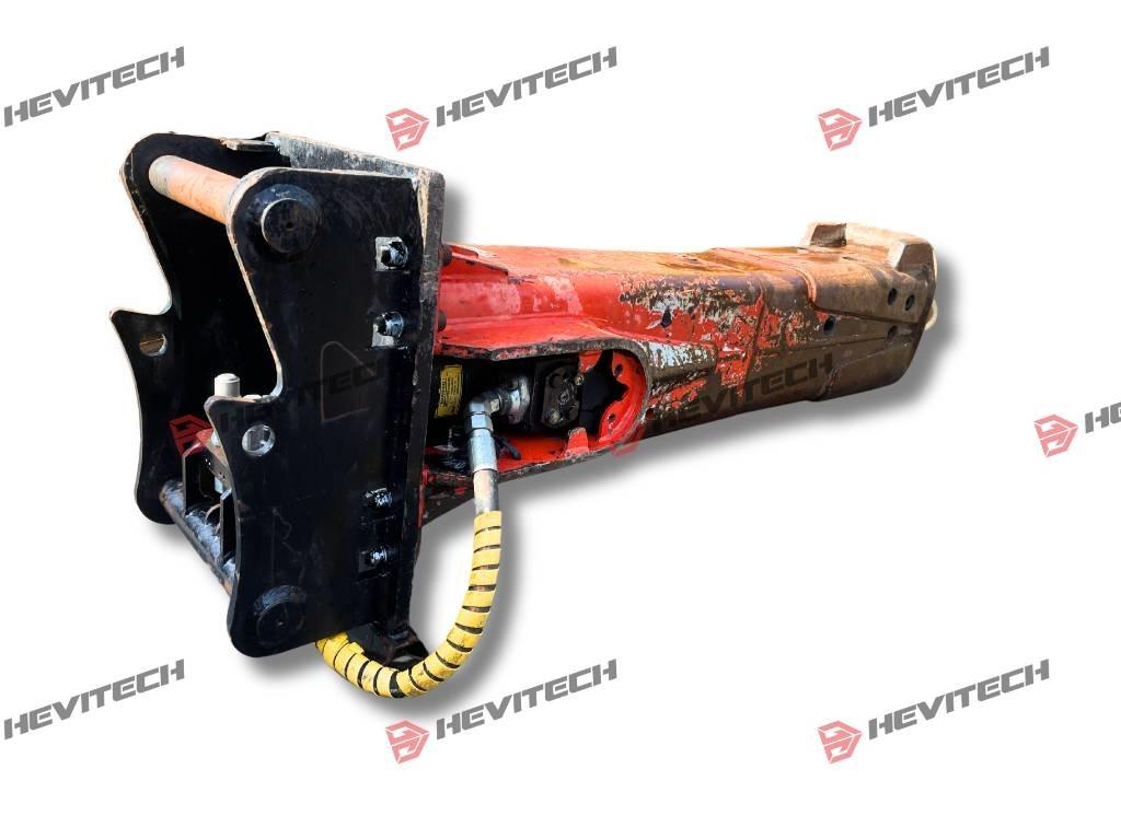 Rammer E68 Bourací kladiva / Sbíječky