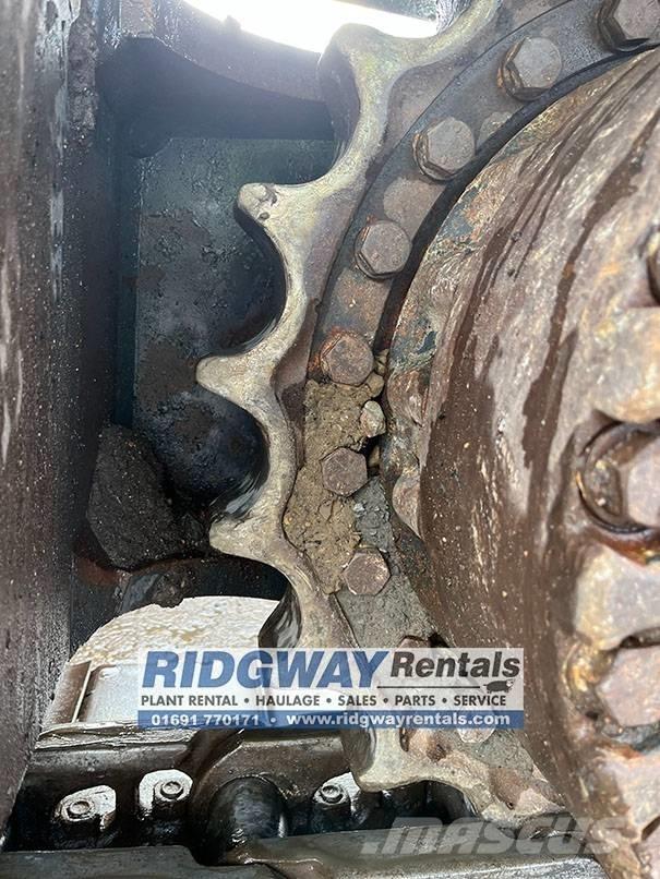 Komatsu PC 290 LC-11 Pásová rýpadla