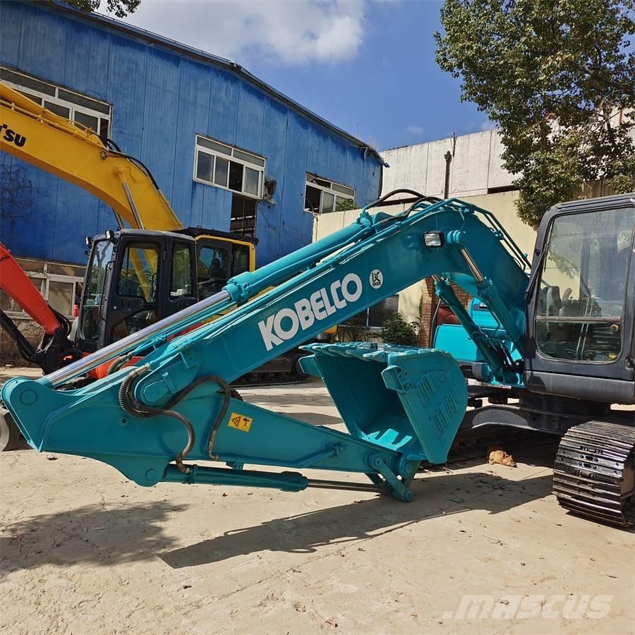 Kobelco SK 140 Pásová rýpadla