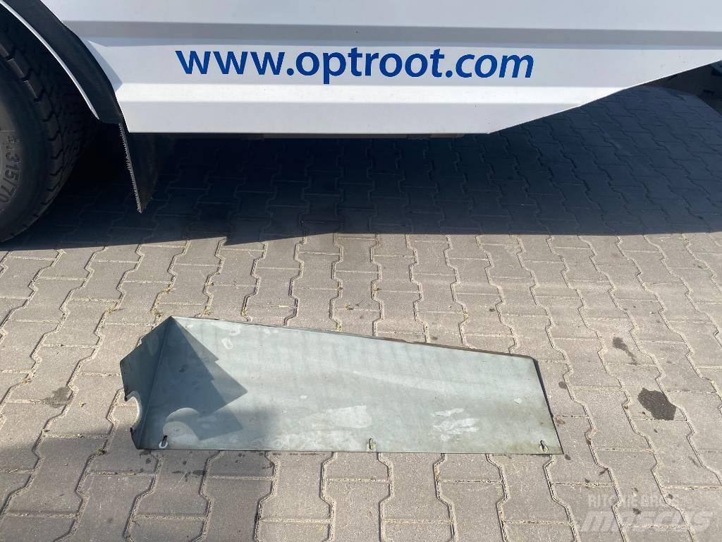 CLAAS 880 Příslušenství strojů na seno a píci
