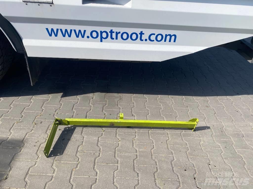 CLAAS 880 Příslušenství strojů na seno a píci