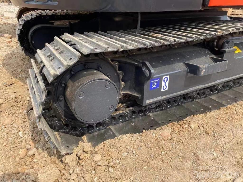 Kubota KX 183-3 Pásová rýpadla