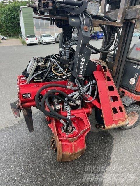 Waratah H 415 Těžební hlavy