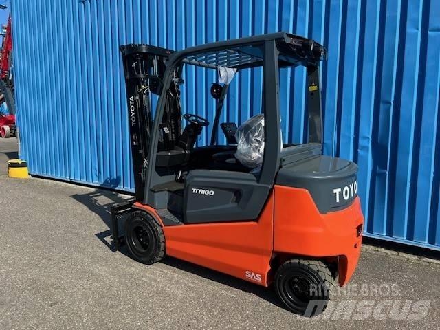 Toyota Traigo 80 Akumulátorové vozíky