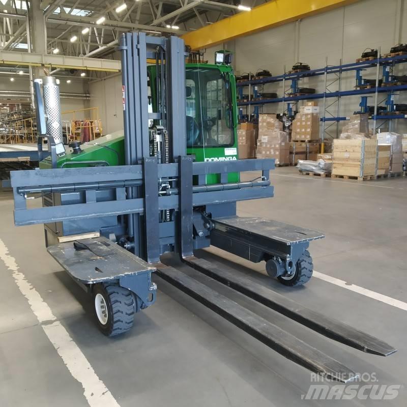 Combilift C 4000 L 4 cestní vysokozdvižné vozíky
