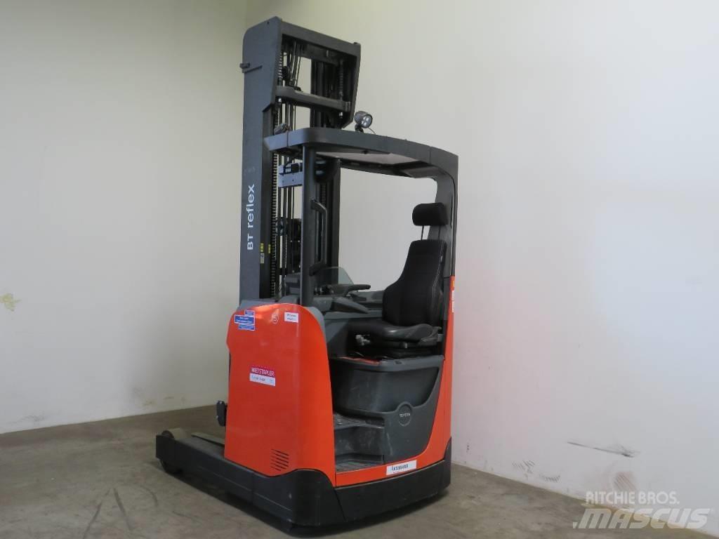 BT RR E 160 H Retraky