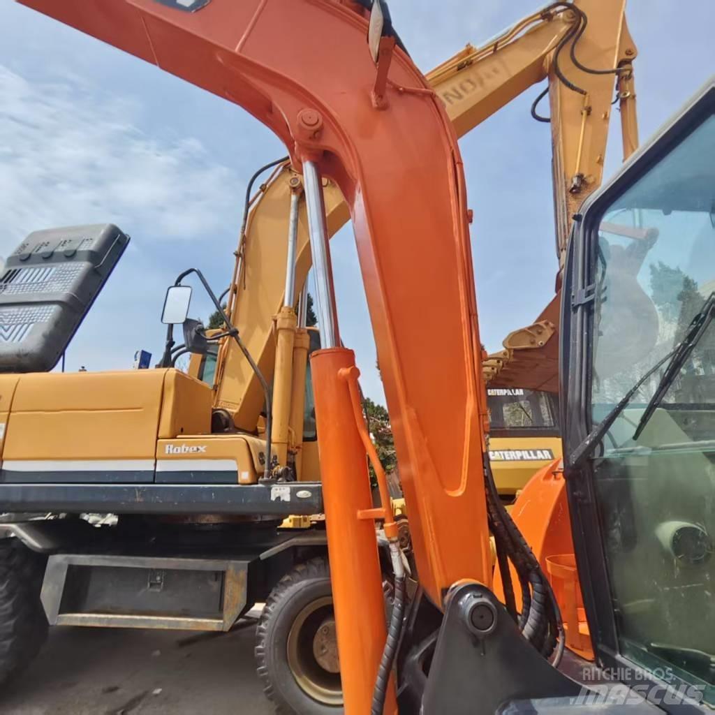 Doosan DH 60 Mini rýpadla < 7t