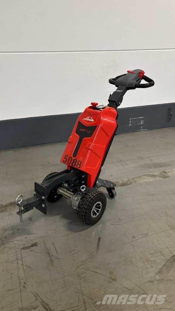 Linde MP13 Samohybné vozíky