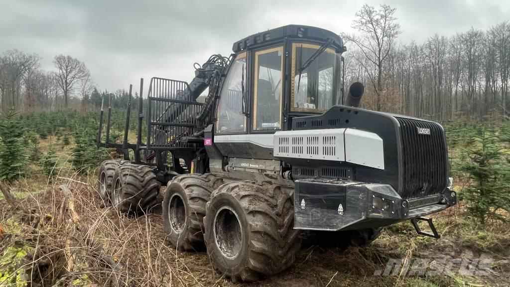 Logset F5 Vyvážecí traktory