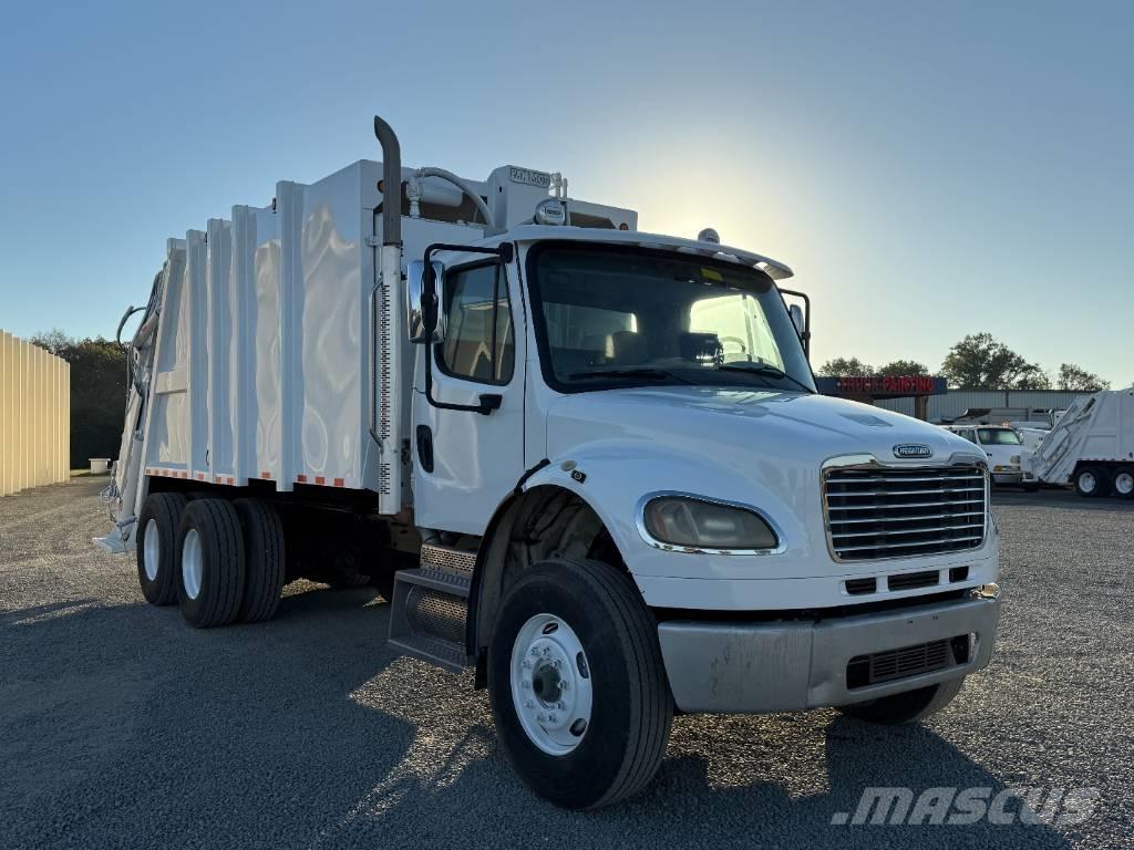 Freightliner M2 Popelářské vozy