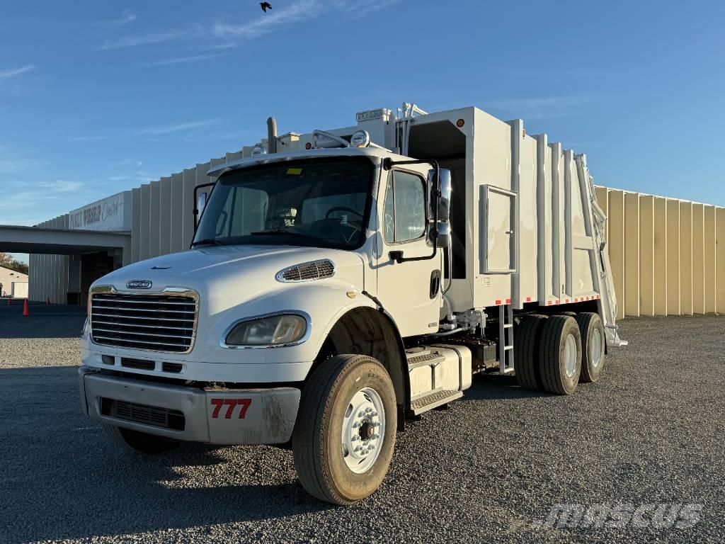 Freightliner M2 Popelářské vozy