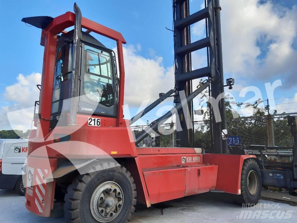 Kalmar DCG90-45ES7 Kontejnerové manipulátory