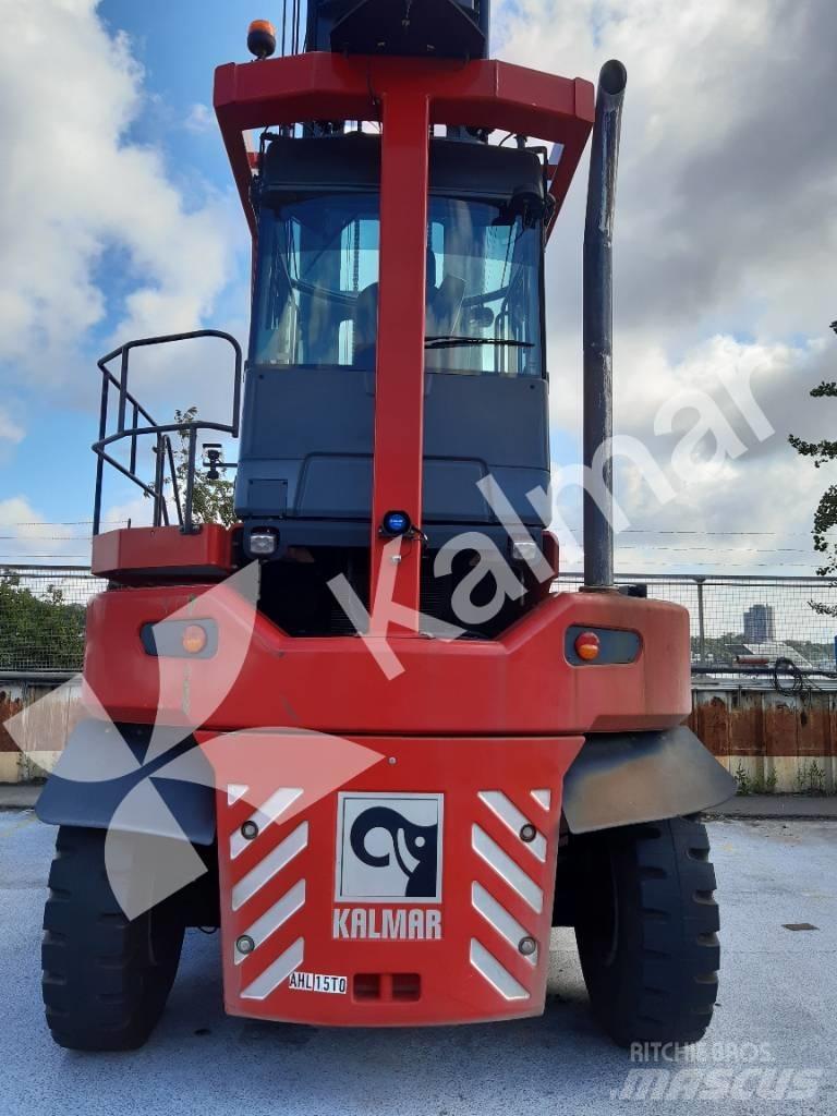 Kalmar DCG90-45ES7 Kontejnerové manipulátory
