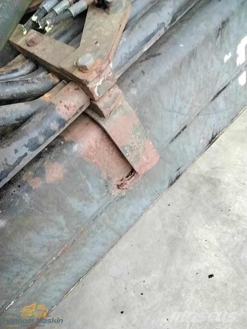 Loglift TJ170 H97 Těžební jeřáby