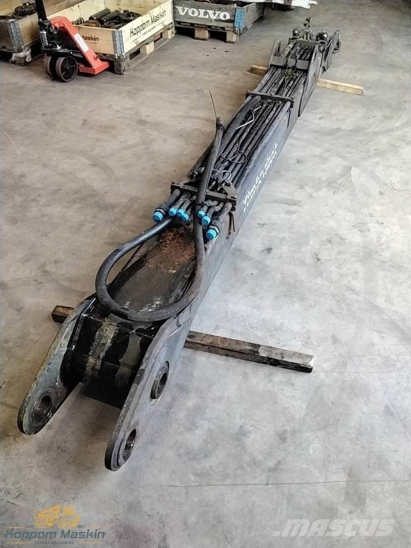 Loglift TJ170 H97 Těžební jeřáby