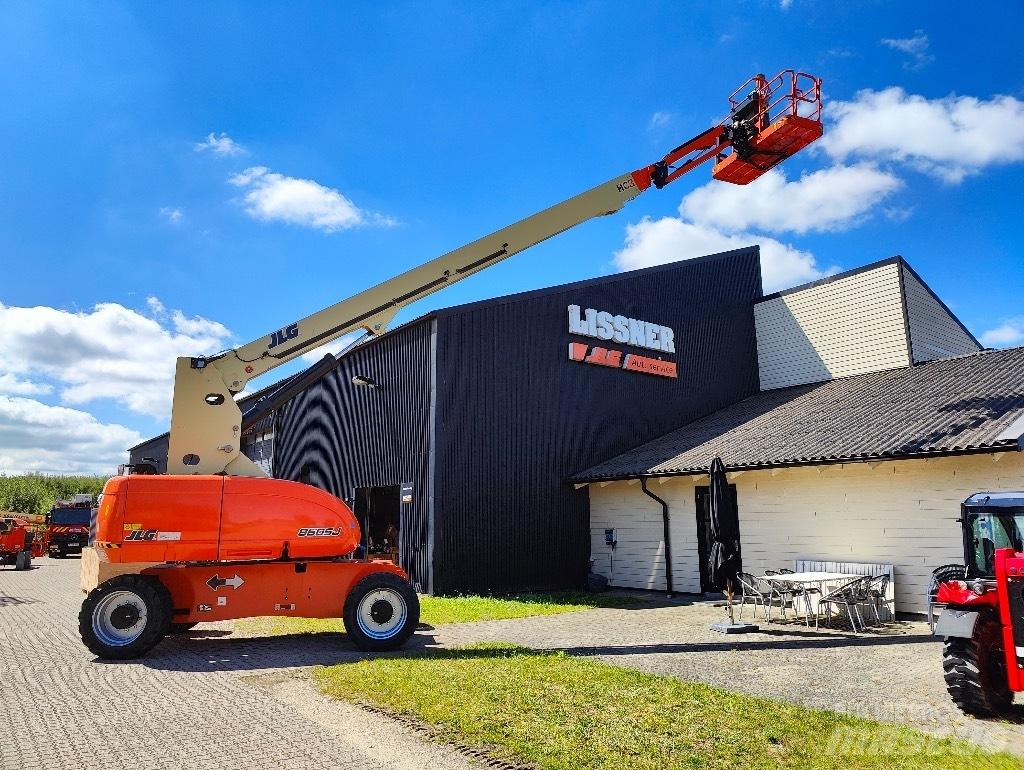 JLG 860SJ HC3 Teleskopické plošiny
