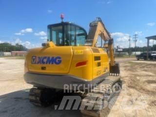 XCMG XE75 U Pásová rýpadla