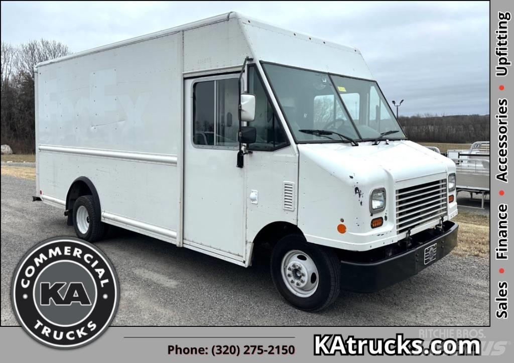 Ford E 450 SD Skříňová nástavba