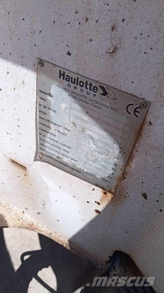 Haulotte HA 12 PX Kloubové plošiny