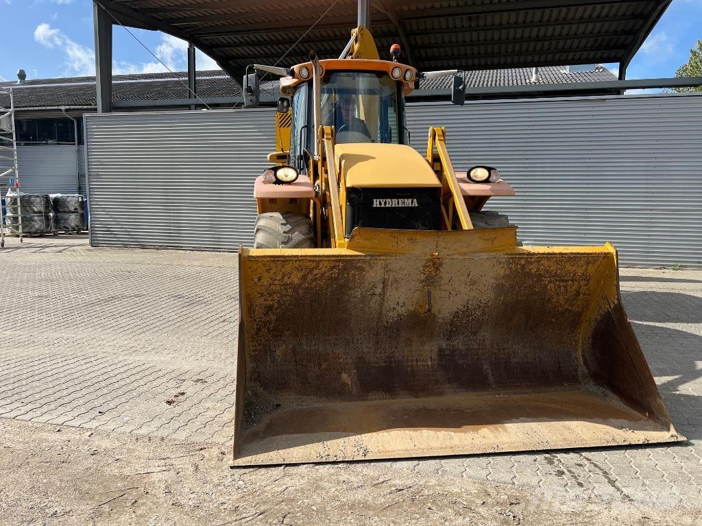 Hydrema 906 E Rýpadlo-nakladače
