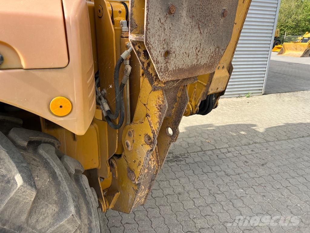 Hydrema 906 E Rýpadlo-nakladače