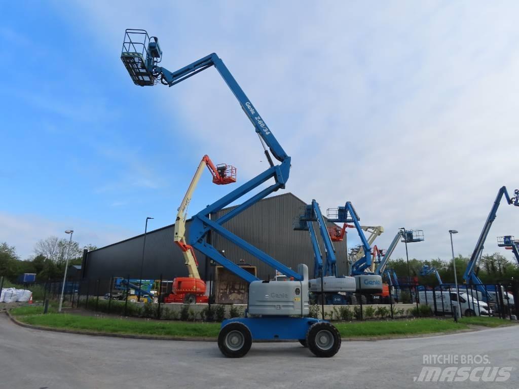 Genie Z 60/34 Kloubové plošiny