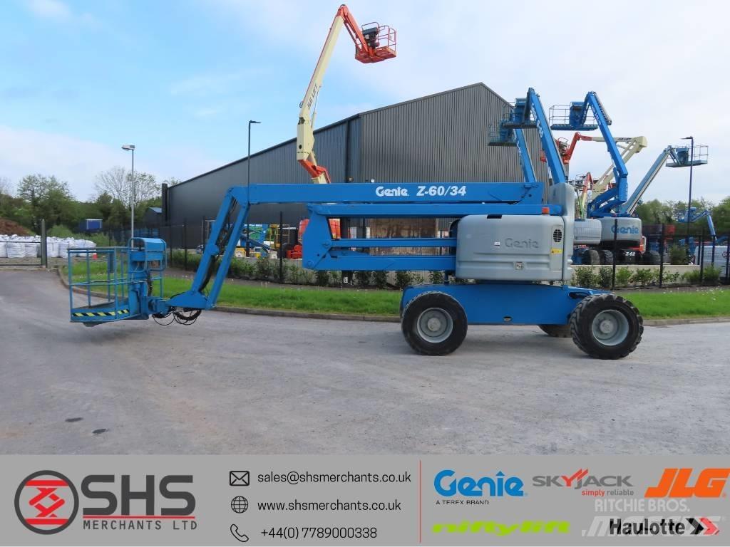 Genie Z 60/34 Kloubové plošiny