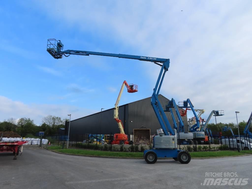 Genie Z 60/34 Kloubové plošiny