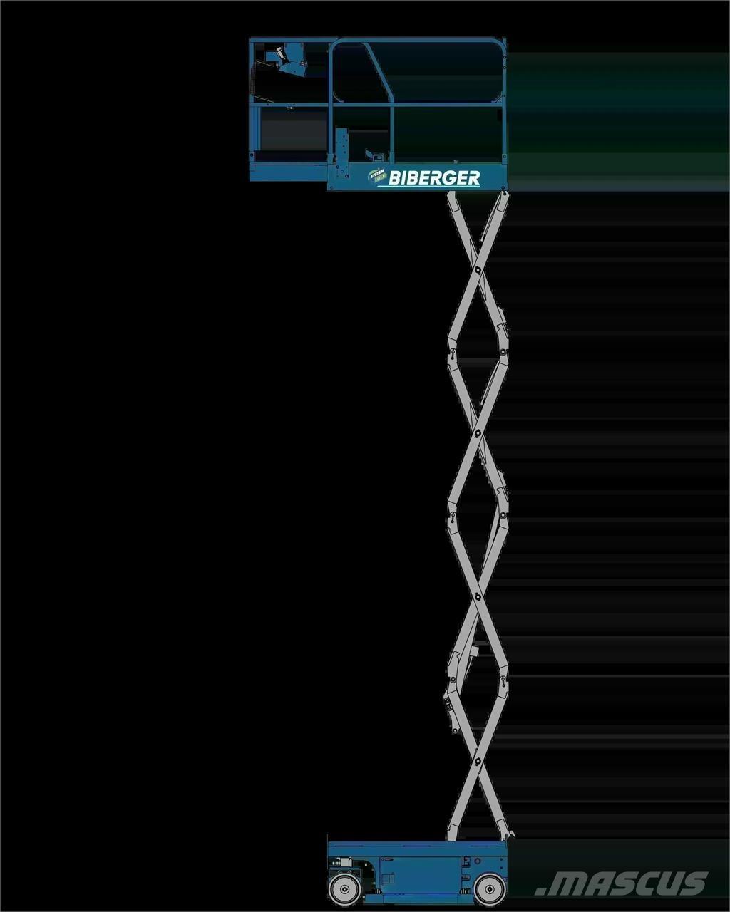 Genie GS 1932m Nůžková zvedací plošina