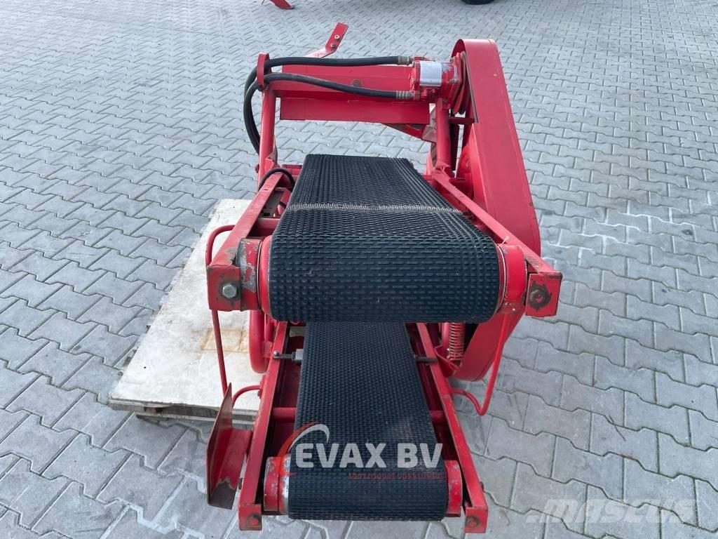 Welger AP 61 Lis na hranaté balíky