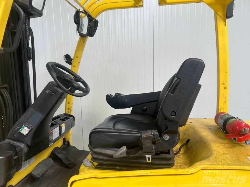 Hyster J3.5XN Akumulátorové vozíky