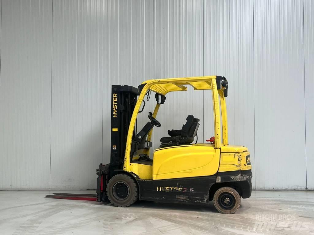 Hyster J3.5XN Akumulátorové vozíky